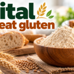 Vital wheat gluten