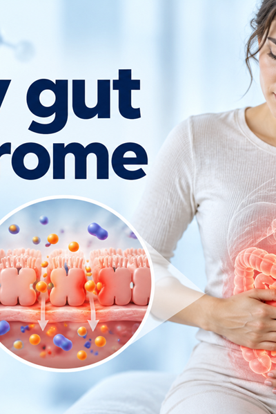 leaky gut syndrome