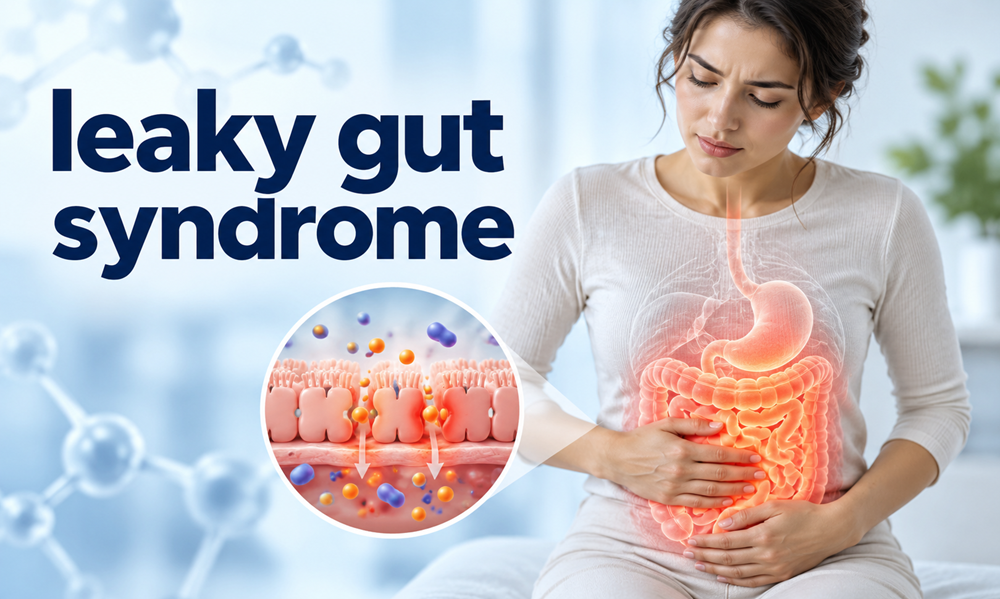 leaky gut syndrome
